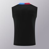 Barcelona Black 1:1 Quality Training Vest（A-Set）24/25