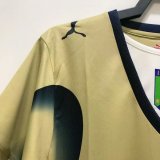 Italy Goalkeeper 1:1 Quality Retro Soccer Jersey 2006