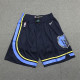 Grizzlies Navy Blue 1:1 Quality NBA Pants