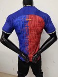 Barcelona Special Edition 1:1 Quality Player Soccer Jersey 23/24