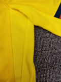 24/25 Club America Home  Fans   1:1 Quality Soccer Jersey