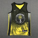 22/23 Warriors POOLE #3 Black Rose City Edition 1:1 Quality NBA Jersey