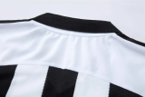 2003 Newcastle Home Fans 1:1 Quality Retro Soccer Jersey