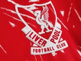 Liverpool Home 1:1 Quality Retro Soccer Jersey 1989/1991