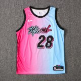 NBA Heat Iguodala No. 28 1:1 Quality