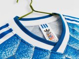 1988 Netherlands Away Fans 1:1 Quality Retro Soccer Jersey