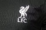 Liverpool Away Black Player 1:1 Quality Soccer Jersey 24/25