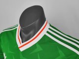 Iceland home 1:1 Quality Retro Soccer Jersey 1990/1992