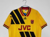 1993/1994 Arsenal Away Retro Soccer Jersey