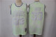 NBA Celtic 33 light green split print limited edition Jersey 1:1 Quality