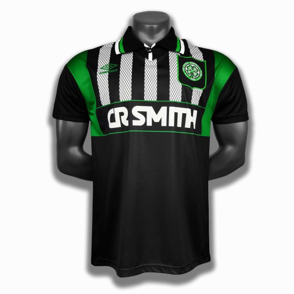 Celtic Away 1:1 Quality Retro Soccer Jersey 1994/1996