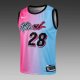 NBA Heat Iguodala No. 28 1:1 Quality