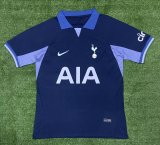 Tottenham Away Blue Fans 1:1 Quality Soccer Jersey 23/24