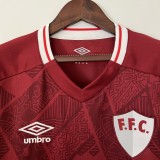 22/23 Fluminense Third Fans 1:1 Quality Soccer Jersey