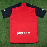 River Plate Away Fans 1:1 Quality Soccer Jersey 23/24