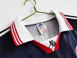 Bayern Munich Home Fans 1:1 Retro Soccer Jersey 1997/1999