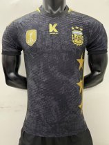2023 Argentina Special Edition 3-Stars Player 1:1 Quality Soccer Jersey