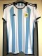 22/23 Argentina Home Fans 3-Stars 1:1 Quality Soccer Jersey