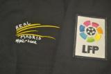 2001-2002 Real Madrid Away Champions League 1:1 Quality Retro Soccer Jersey
