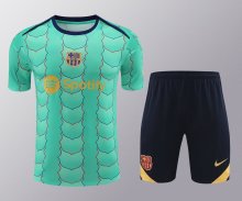 Barcelona Green 1:1 Quality Training （A-Set）24/25