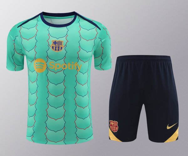 Barcelona Green 1:1 Quality Training (A-Set)24/25