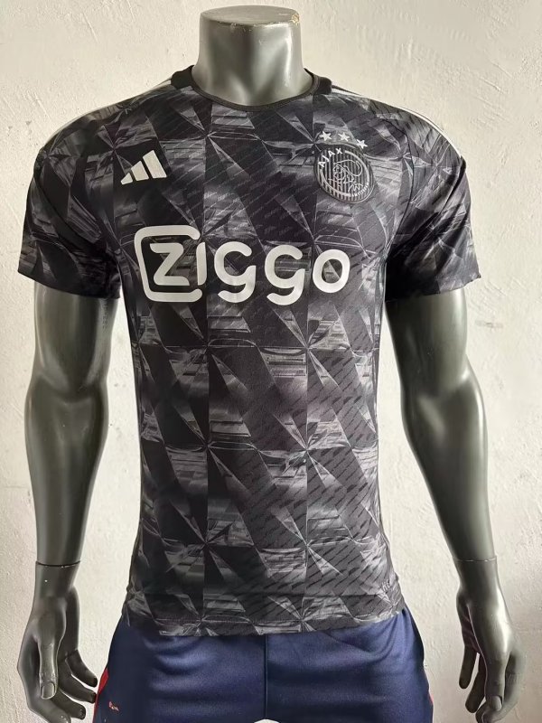 Ajax Third Player 1:1 Quality Soccer Jersey 23/24