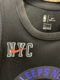 NBA New York 【customized】 Rose No.4 1:1 Quality