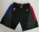 NBA Clipper black pants 1:1 Quality