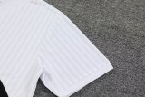 Juventus White 1:1 Quality Training Jersey（A-Set）23/24