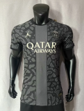 23/24  PSG Paris Third Player 1:1 Quality Soccer Jersey