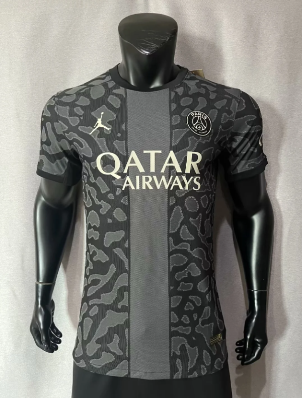 23/24 PSG Paris Third Player 1:1 Quality Soccer Jersey