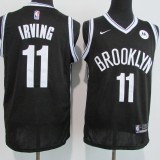 NBA Nets #11 Lrving award black 1:1 Quality