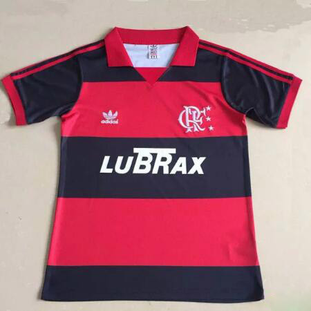 1988 Retro Flamengo Home 1:1 Quality Soccer Jersey