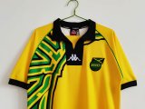 1998 Retro Jamaica Home Fans 1:1 Quality Soccer Jersey