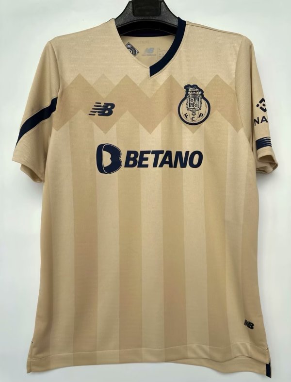 Porto Away Fans 1:1 Quality Soccer Jersey 23/24