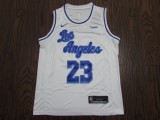 NBA New Laker Latin 23 James White 1:1 Quality