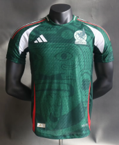 Mexico Green Special Edition Player 1:1 Quality Soccer Jersey 24/25 Mexico Green Special Edition Player 1:1 Quality Soccer Jersey 24/25