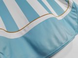 Argentina Home Fans 1:1 Quality Retro Soccer Jersey 2006/2007