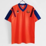 1991-1992 Barcelona Away 1:1 Quality Retro Soccer Jersey