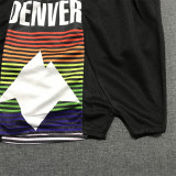 19/20 Nuggets Black City Edition 1:1 Quality NBA Pants