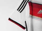 2014-2015 Germany Home Retro Soccer Jersey
