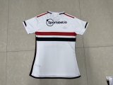 23/24 Sao Paulo Home Women Fans 1:1 Quality Soccer Jersey