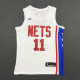 Nets #11 Lrving White 1:1 Quality Retro NBA  Jersey 22/23