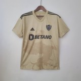 22/23 Atletico Mineiro Third Fans Version 1:1 Quality Soccer Jersey