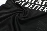 Real Madrid Training Black Player 1:1 Quality Training Jersey 24/25