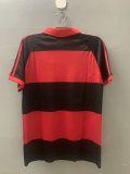 1987  Flamengo  Home Fans Retro 1:1 Quality Soccer Jersey