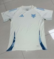 25/26 Cruzeiro Training clothes White Fans 1:1 Quality Soccer Jersey