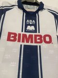 1998/1999 Monterrey Home Retro Fans 1:1 Quality Soccer Jersey