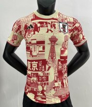 Japan Tokyo  Player 1:1 Quality Soccer Jersey 24/25