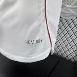 River Plate Home Long Sleeve Player 1:1 Quality Soccer Jersey 25/26